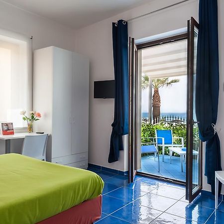 Settessenze Residence & Rooms Агрополи Экстерьер фото